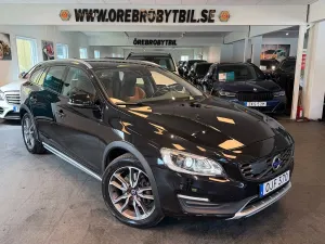 Volvo V60 2017